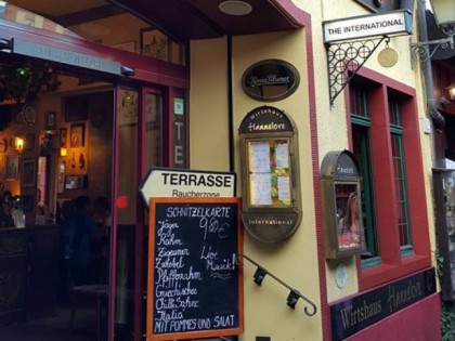 Foto: Wirtshaus Hannelore International